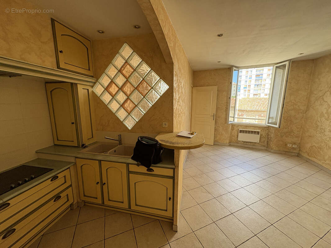 Appartement à TOULON