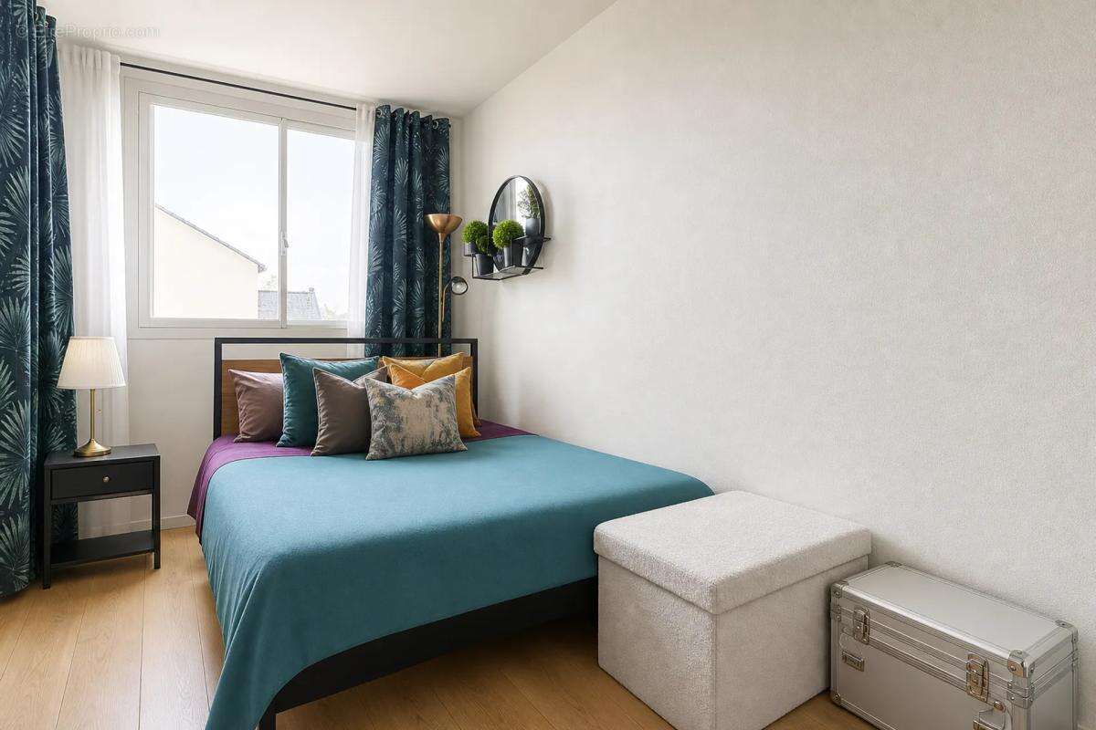 Charmant T3 avec balcon à Champigny-sur-Marne - photo 7