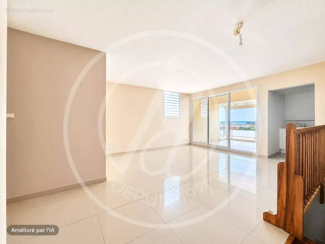 Appartement à LE GOSIER