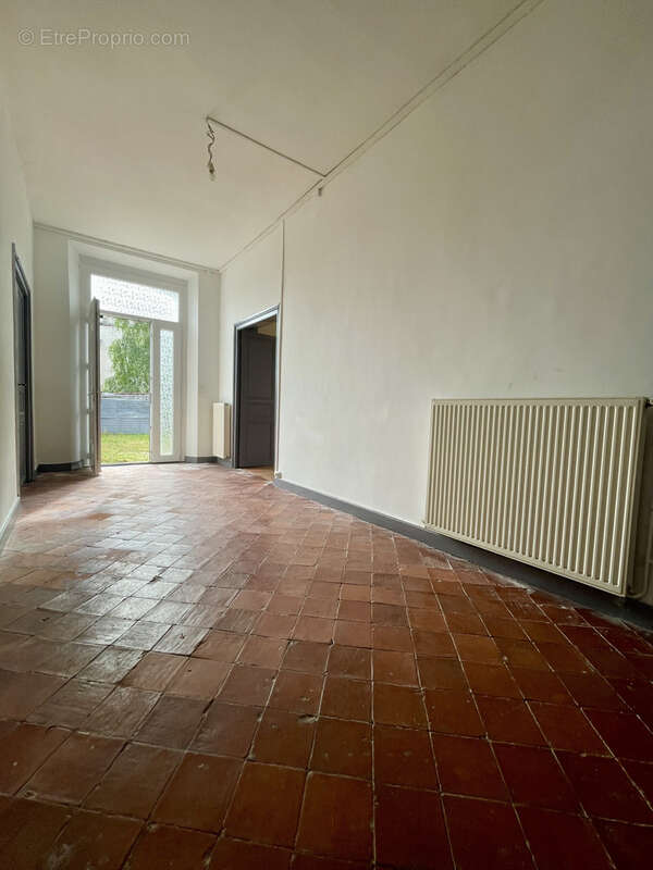 Maison à MAUBOURGUET