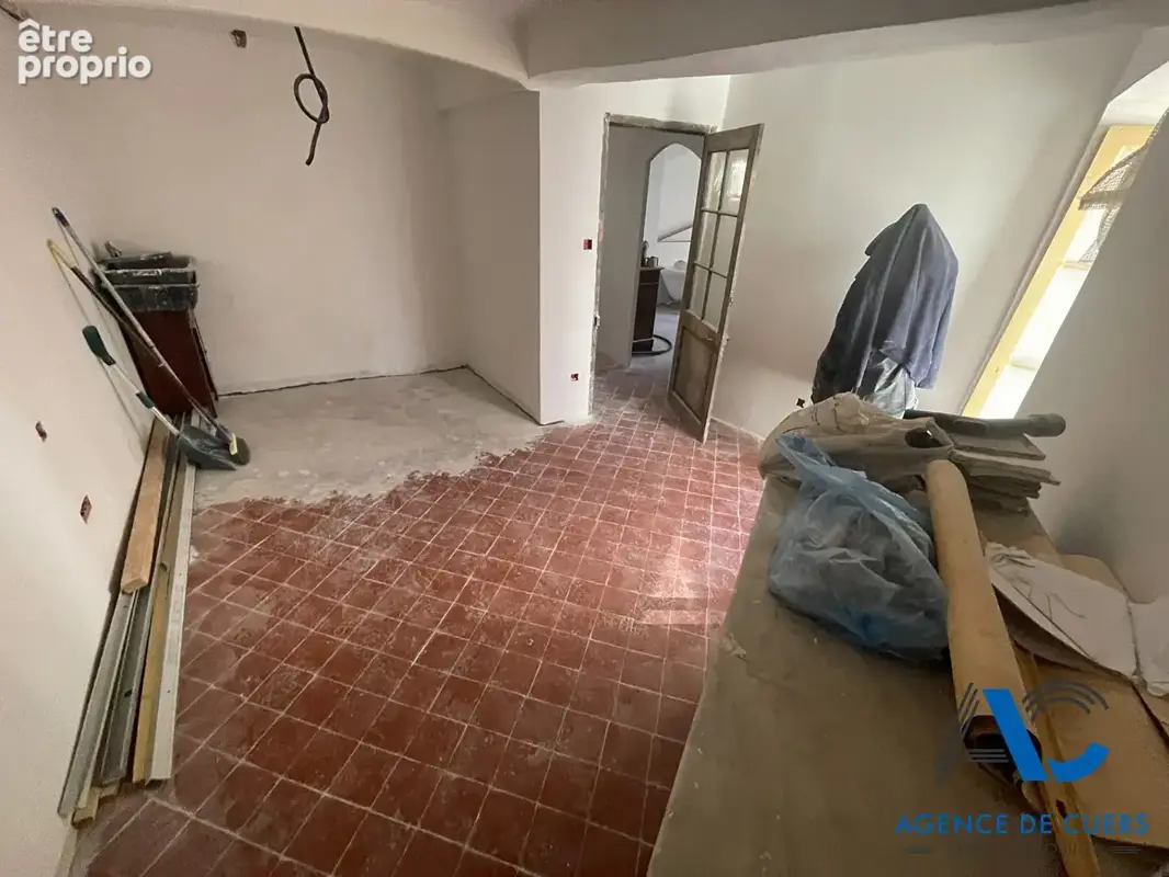 Maison de village Cuers 93 m2 - photo 2