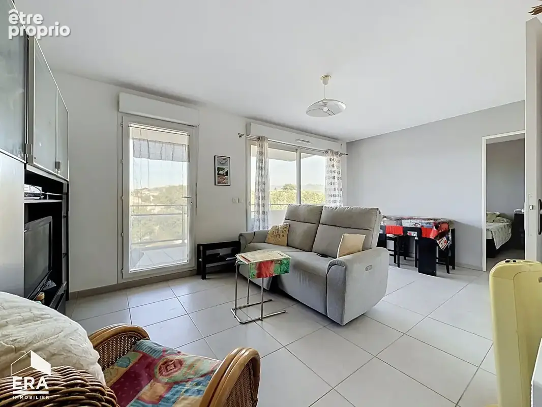 Appartement 40m² à marseille 13e arrondissement - photo 3