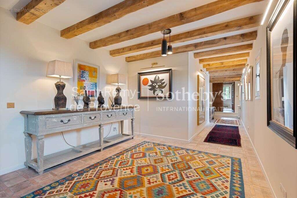 Maison à EYGALIERES