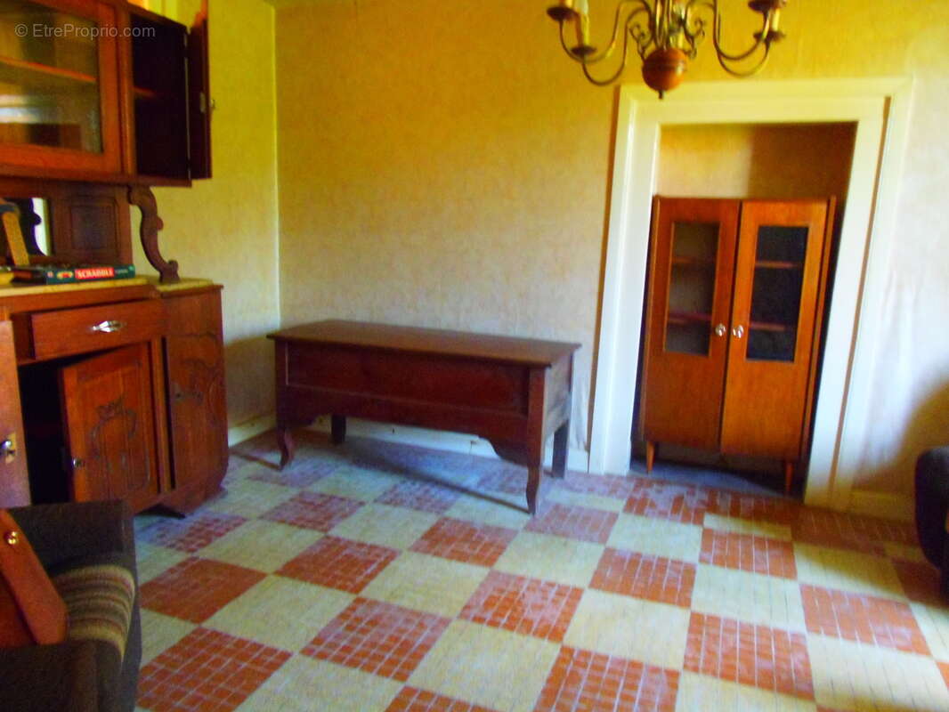 Maison à SIDIAILLES