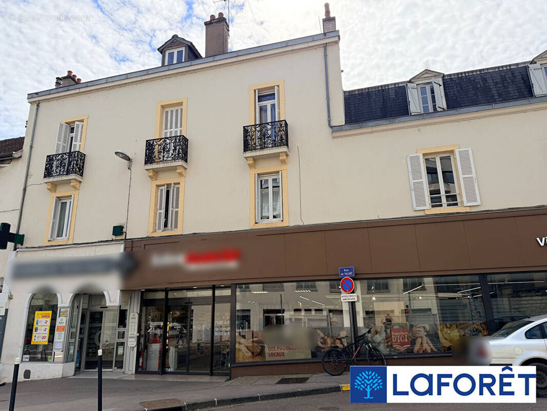 Appartement à DIJON