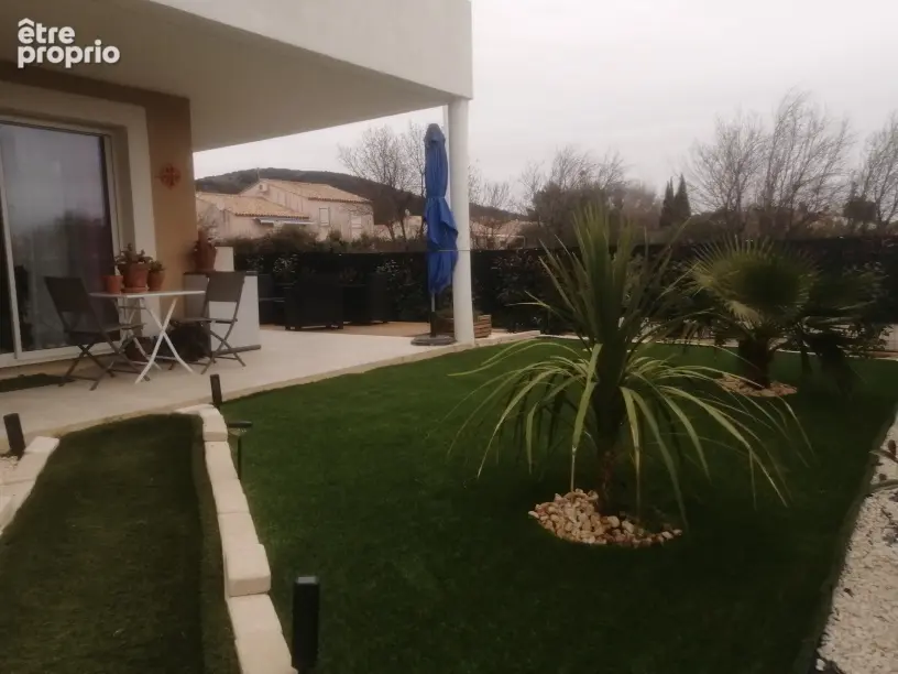 Bel appart 64 m² RDJ 110m² - photo 13