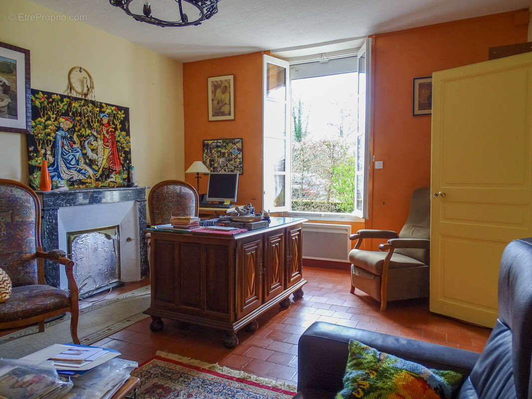 Maison à VALENCAY
