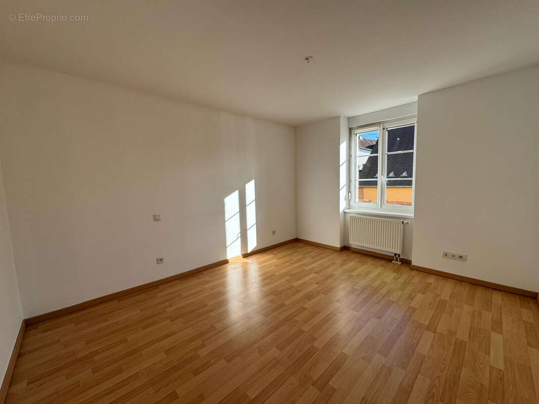 Appartement à BITCHE
