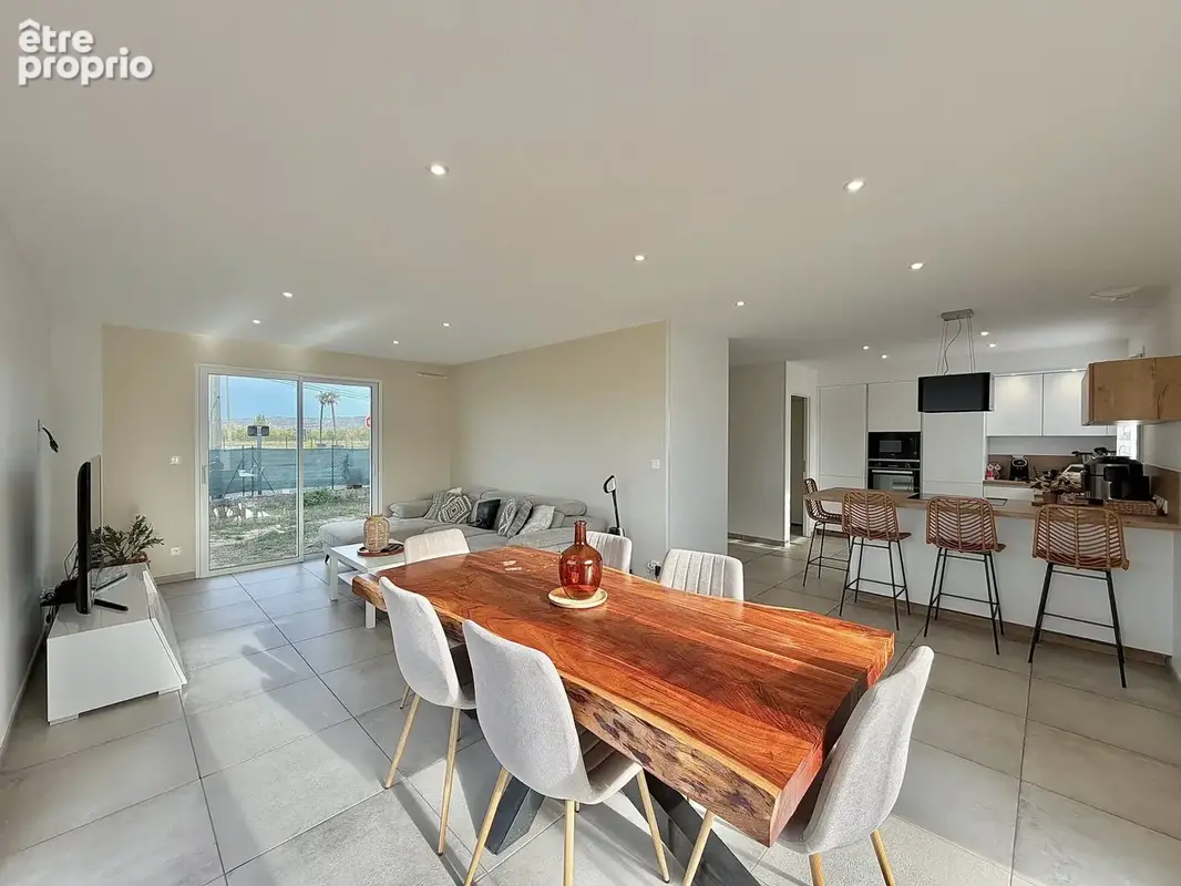 Maison 5 pièces 105 m² à vendre à Tignieu-Jameyzieu (38230) - photo 2