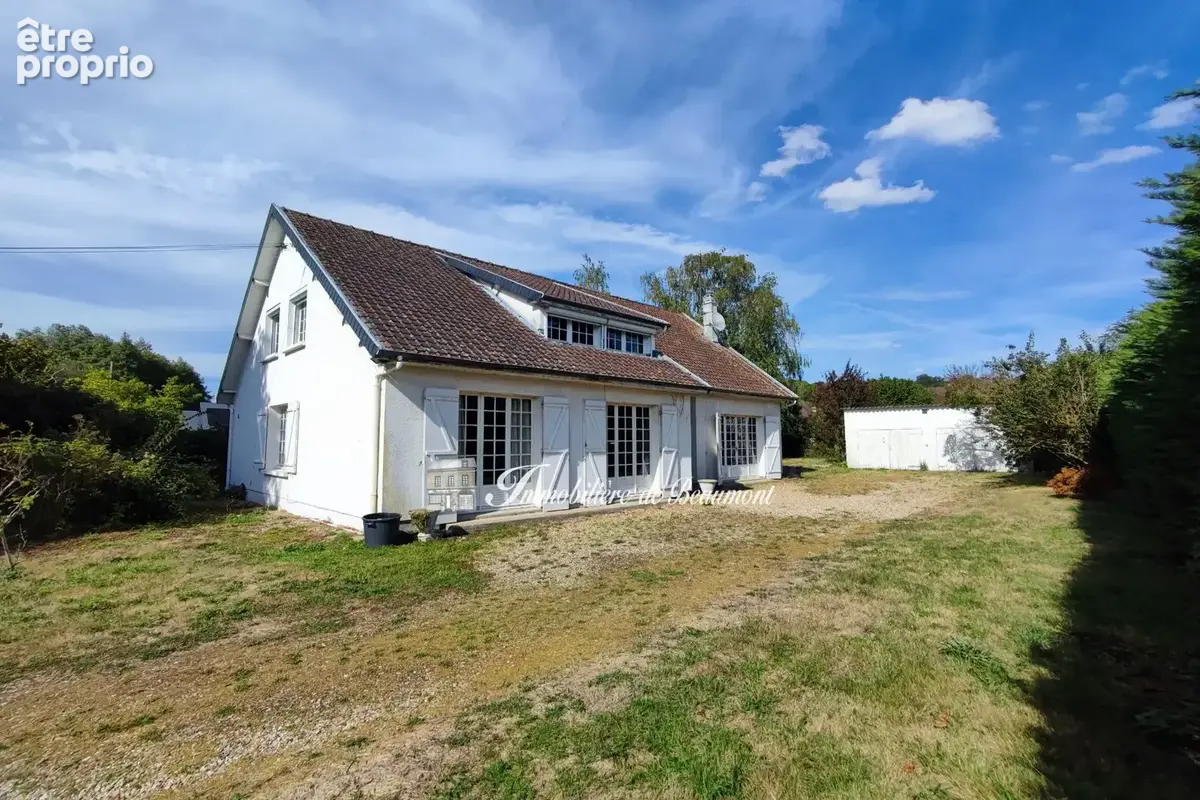 Maison à BEAUMONT-LE-ROGER