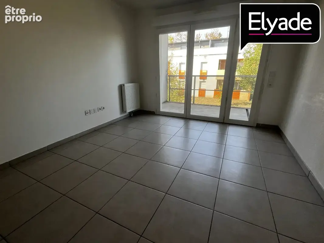Appartement 2 pièces 39 m² à vendre à Villenave-D'ornon (33140) - photo 1