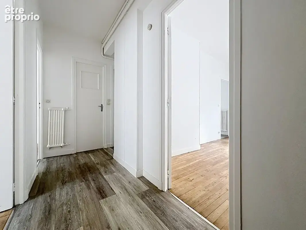 Appartement Caen Centre 3 pièces - photo 7