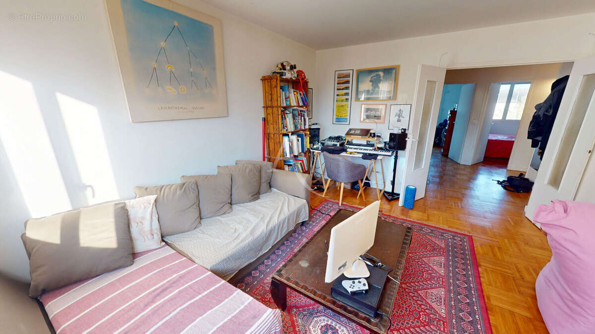 Appartement à PANTIN