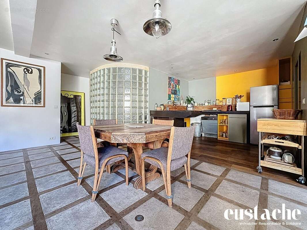 Appartement à MONTREUIL