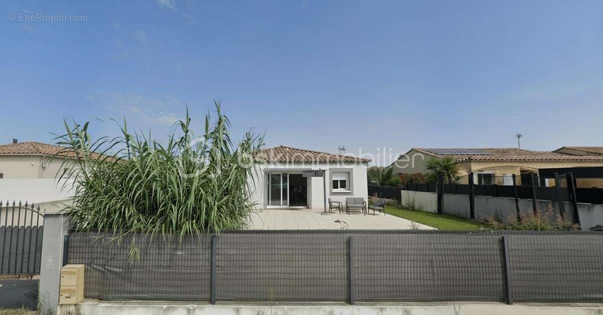Maison à AUBORD