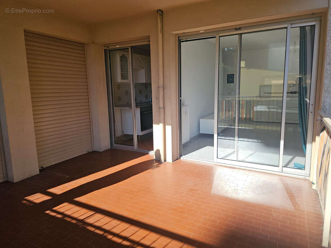 Appartement à MENTON