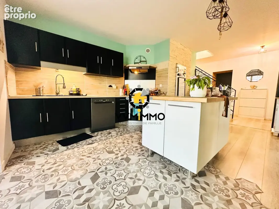 Maison 6 pièces 117 m² à vendre à Mouzeil (44850) - photo 3