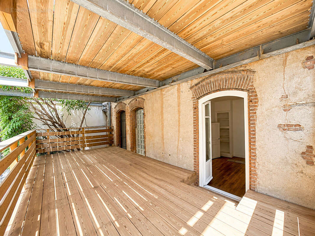 Appartement à TOULOUSE