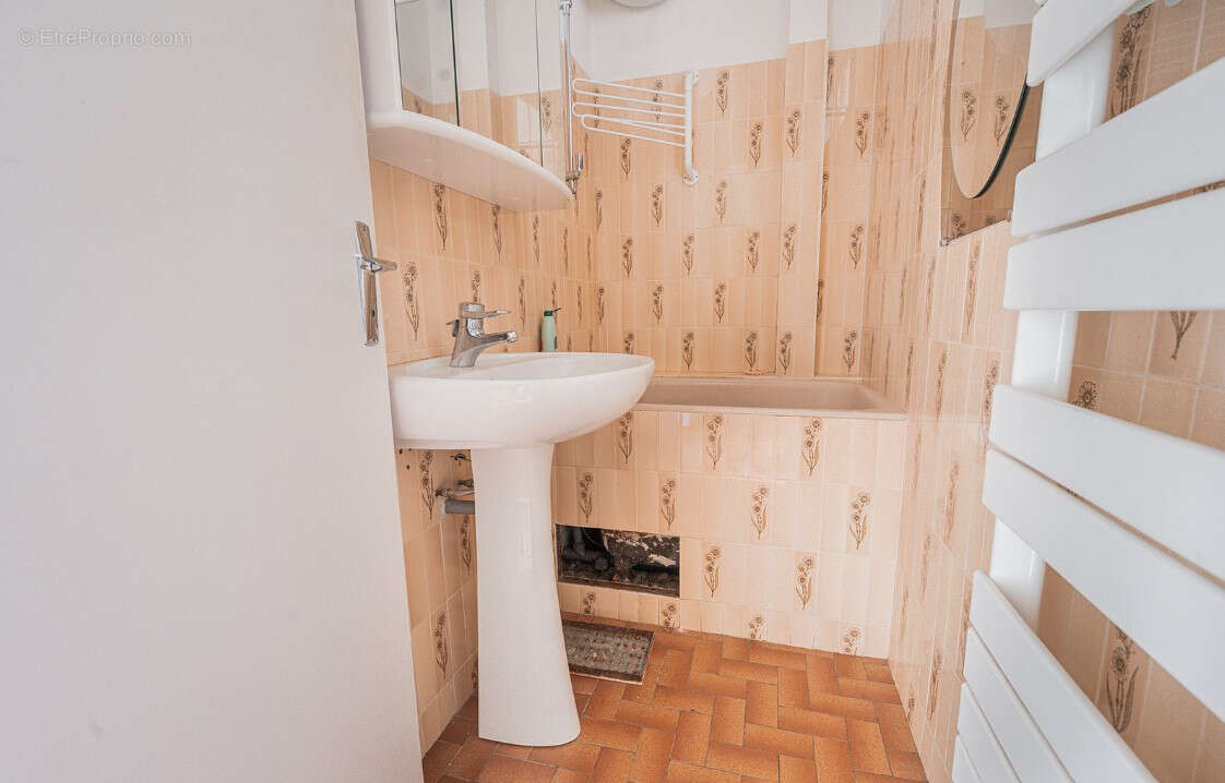 Appartement à SAINT-MAURICE