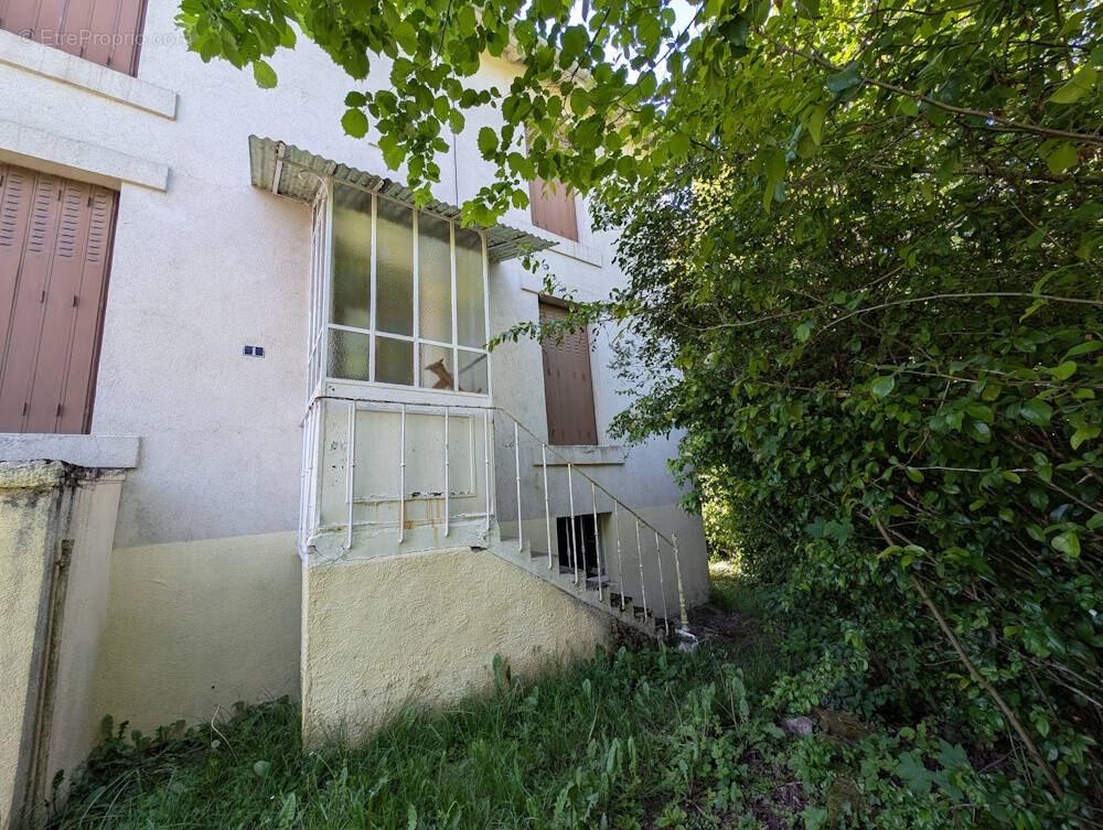 Maison à EPINAL