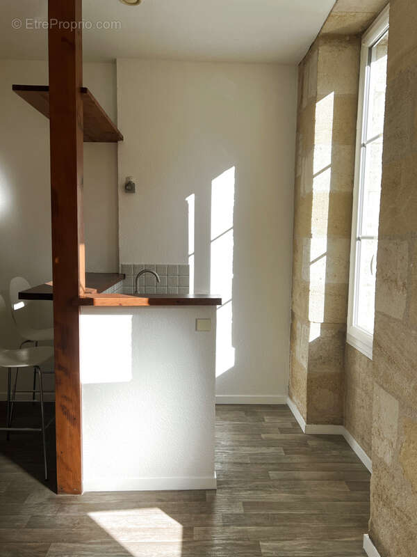 Appartement à BORDEAUX