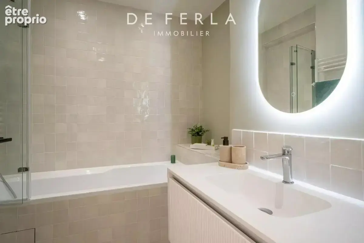 Appartement de reception 6 pièces - XVIème Paris - photo 5
