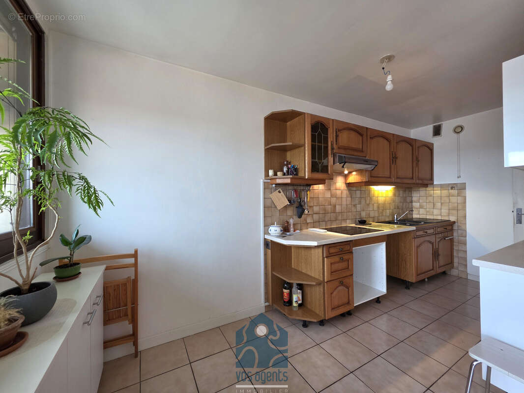 Appartement à CLERMONT-FERRAND