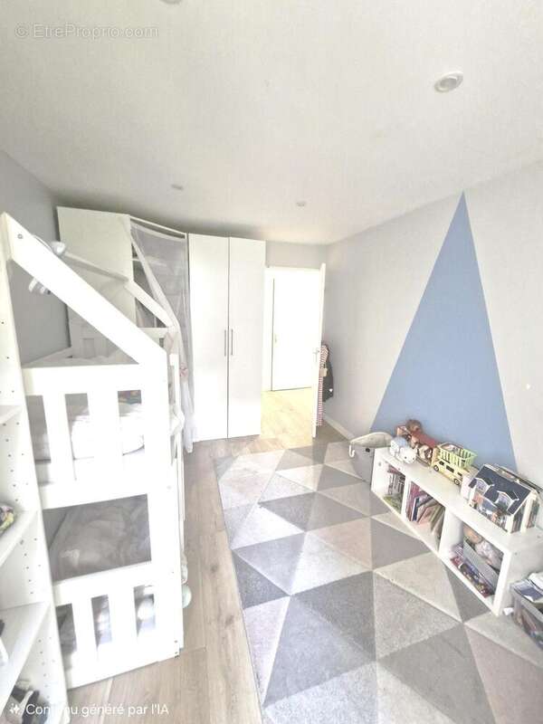 Appartement à SARTROUVILLE