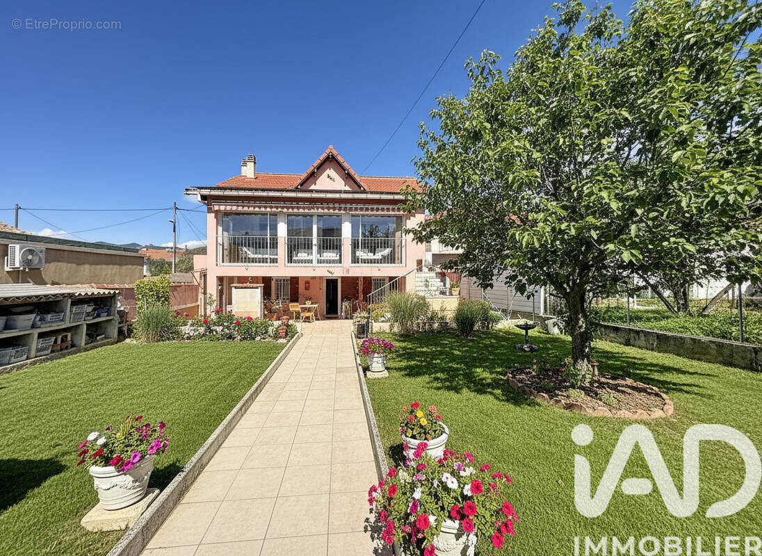 Photo 1 - Maison à PLAN-DE-CUQUES