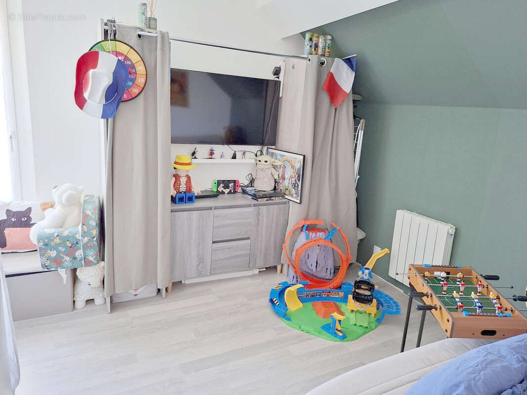 Maison à LABOISSIERE-EN-THELLE