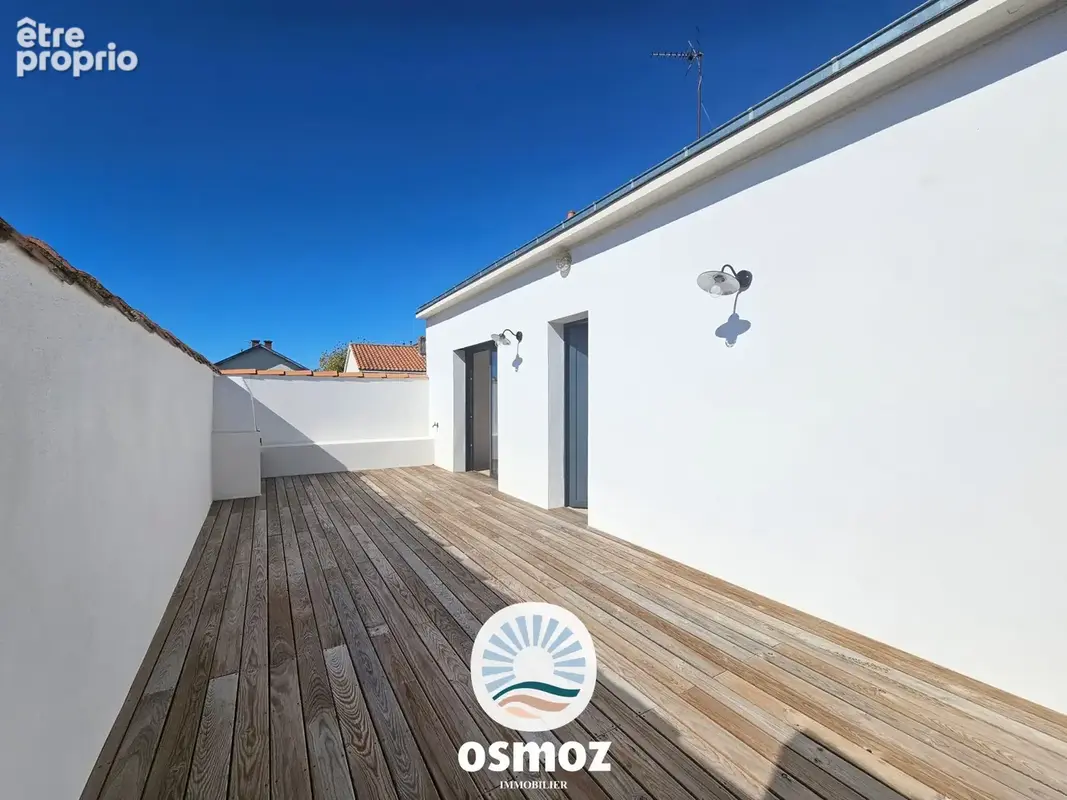 Maison 4 pièces 86 m² à vendre à La Rochelle (17000) - photo 8