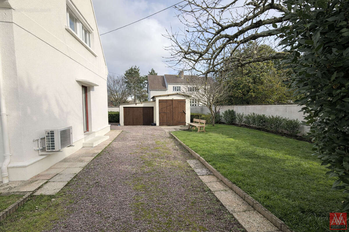 Maison à CAEN