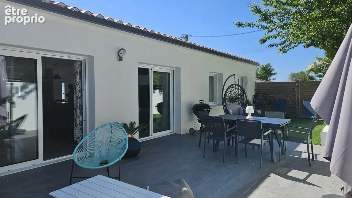 Maison de 2016, de plain-pied ! - photo 4