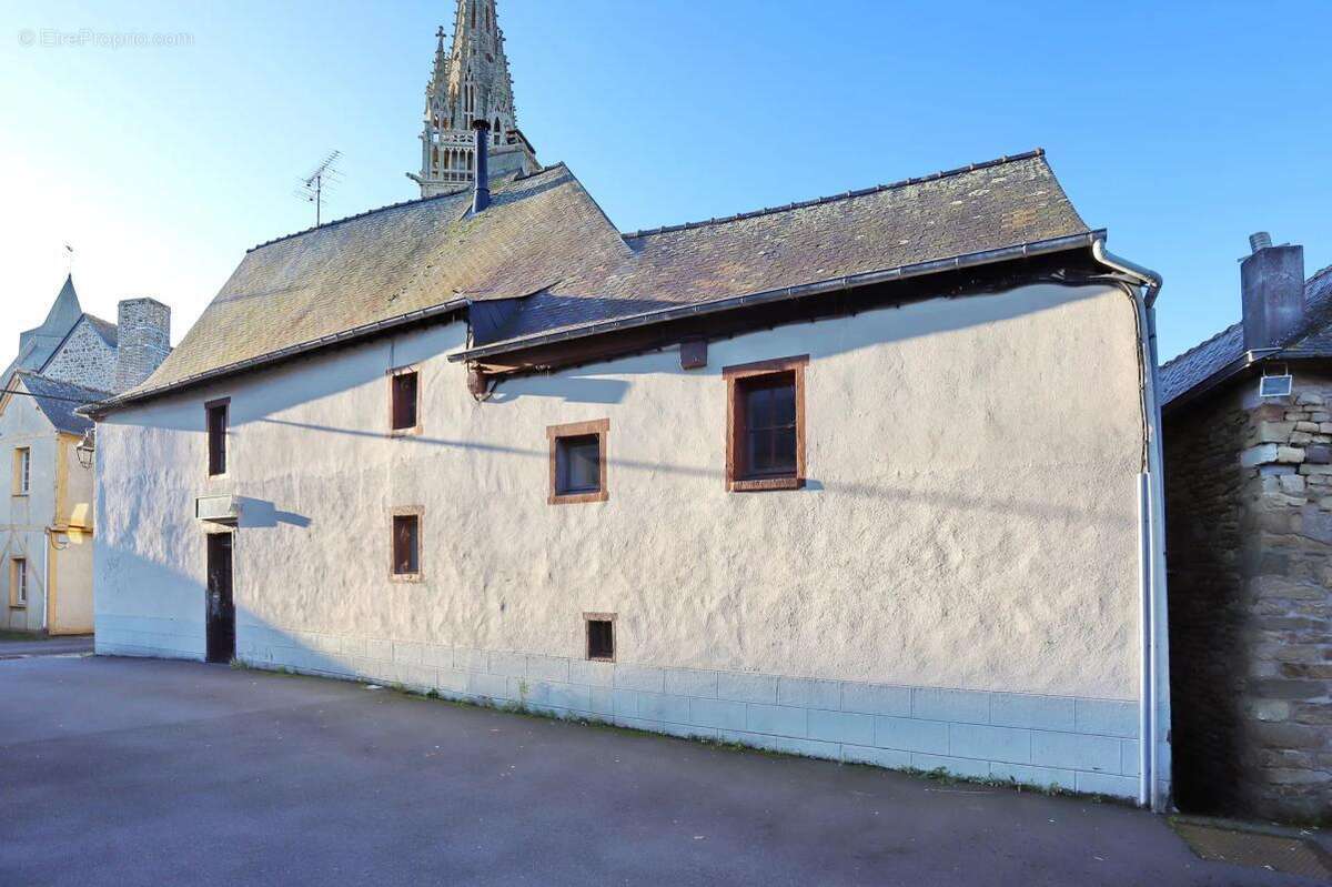 Maison à LA GUERCHE-DE-BRETAGNE
