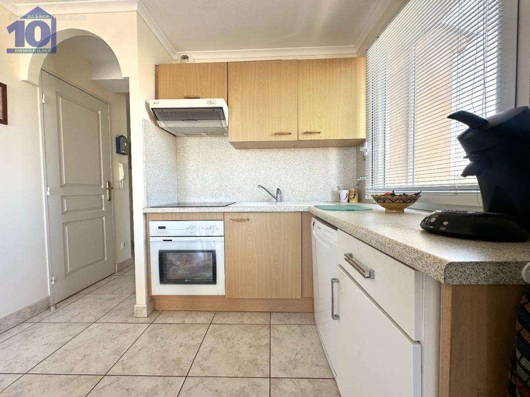 Appartement à VALRAS-PLAGE