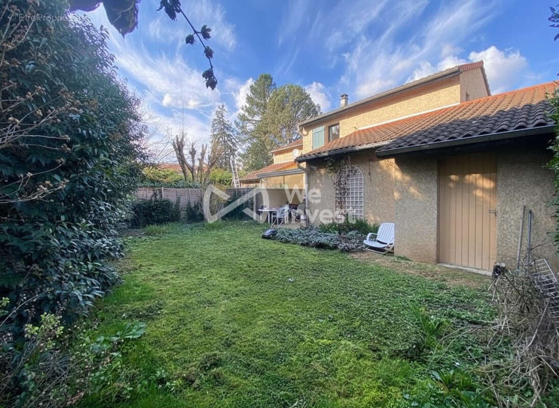 Maison à VILLEFRANCHE-SUR-SAONE