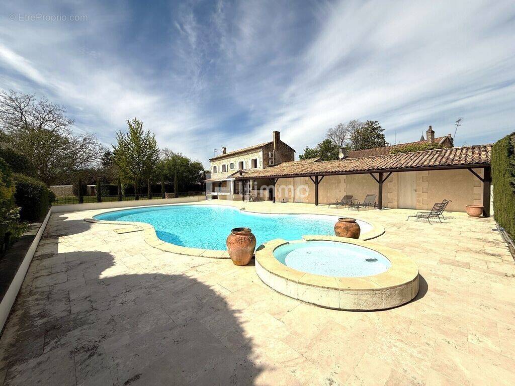 Maison à BEAUTIRAN