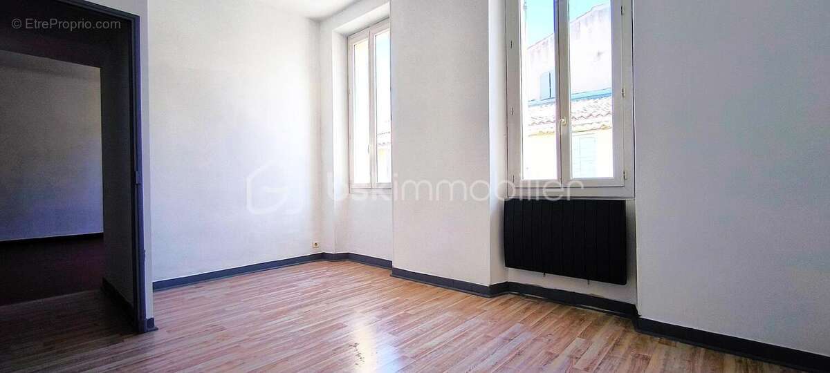 Appartement à CHARLEVAL