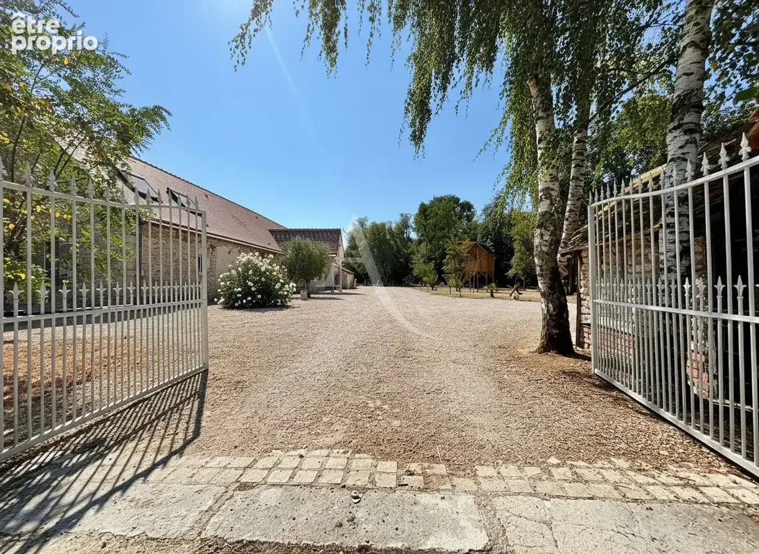 Propriété de caractère rénovée - photo 3