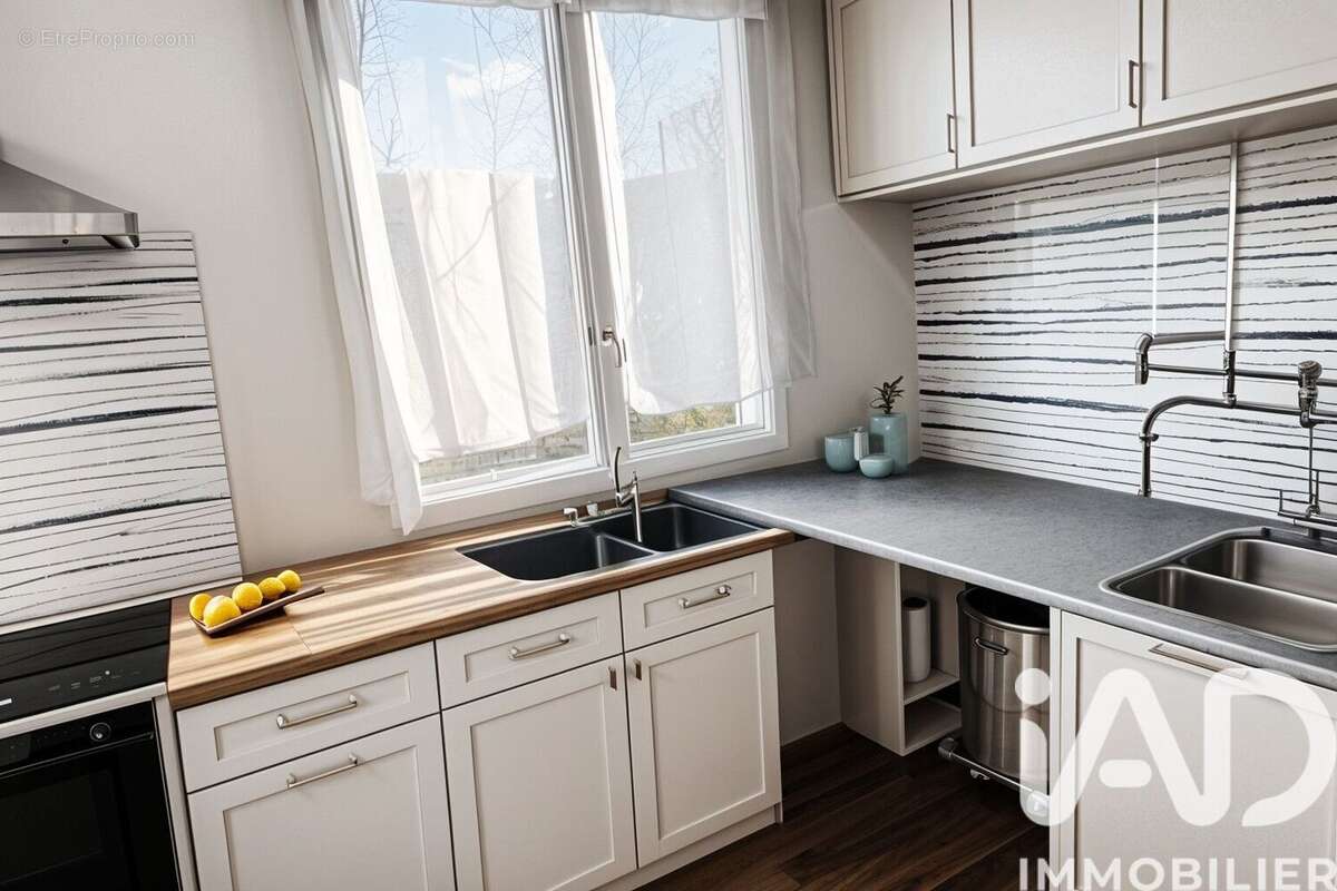 Photo 4 - Appartement à CLICHY-SOUS-BOIS