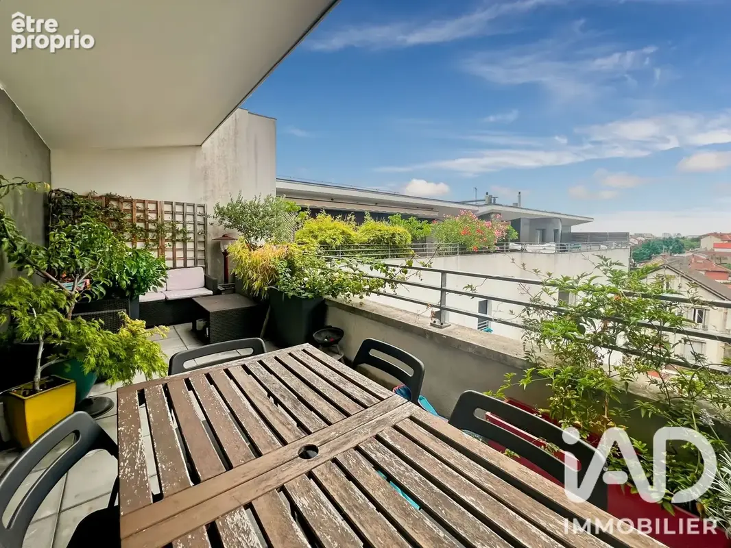 Photo 1 - Appartement à VITRY-SUR-SEINE