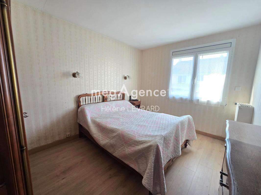 EVRON : Maison 2 chambres, proche centre-ville - photo 7