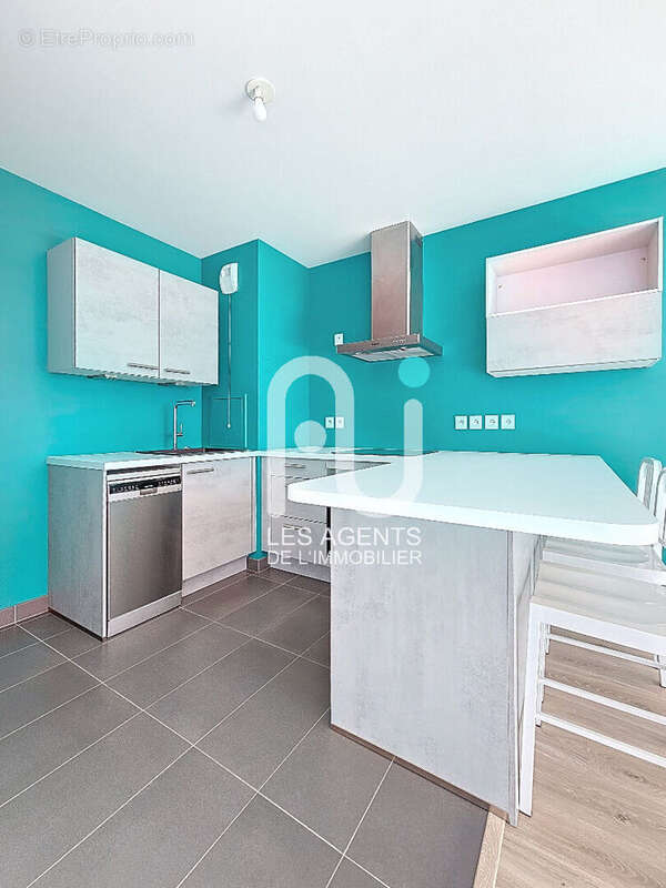 Appartement à ASNIERES-SUR-SEINE