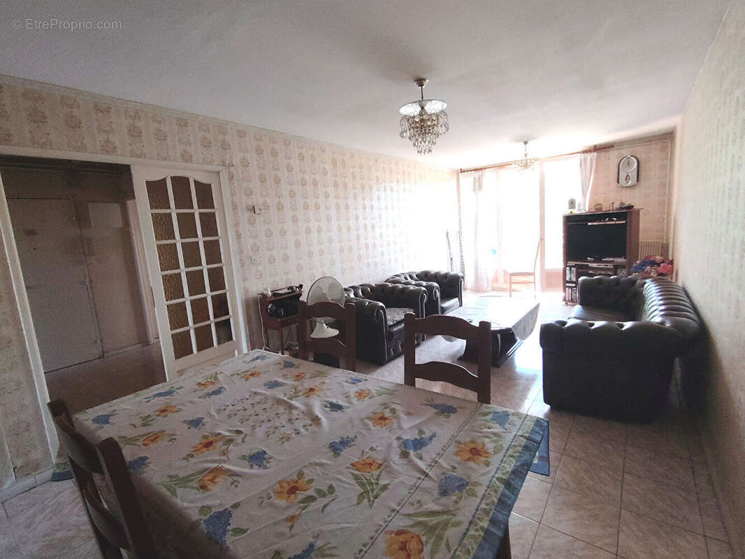 Appartement 87m² à marseille 14e arrondissement - photo 2