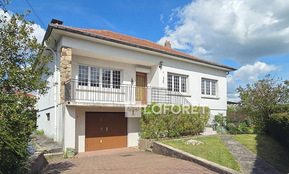 Maison à YUTZ