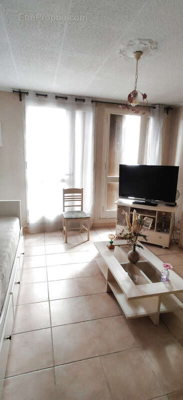 Appartement à MARSEILLE-10E