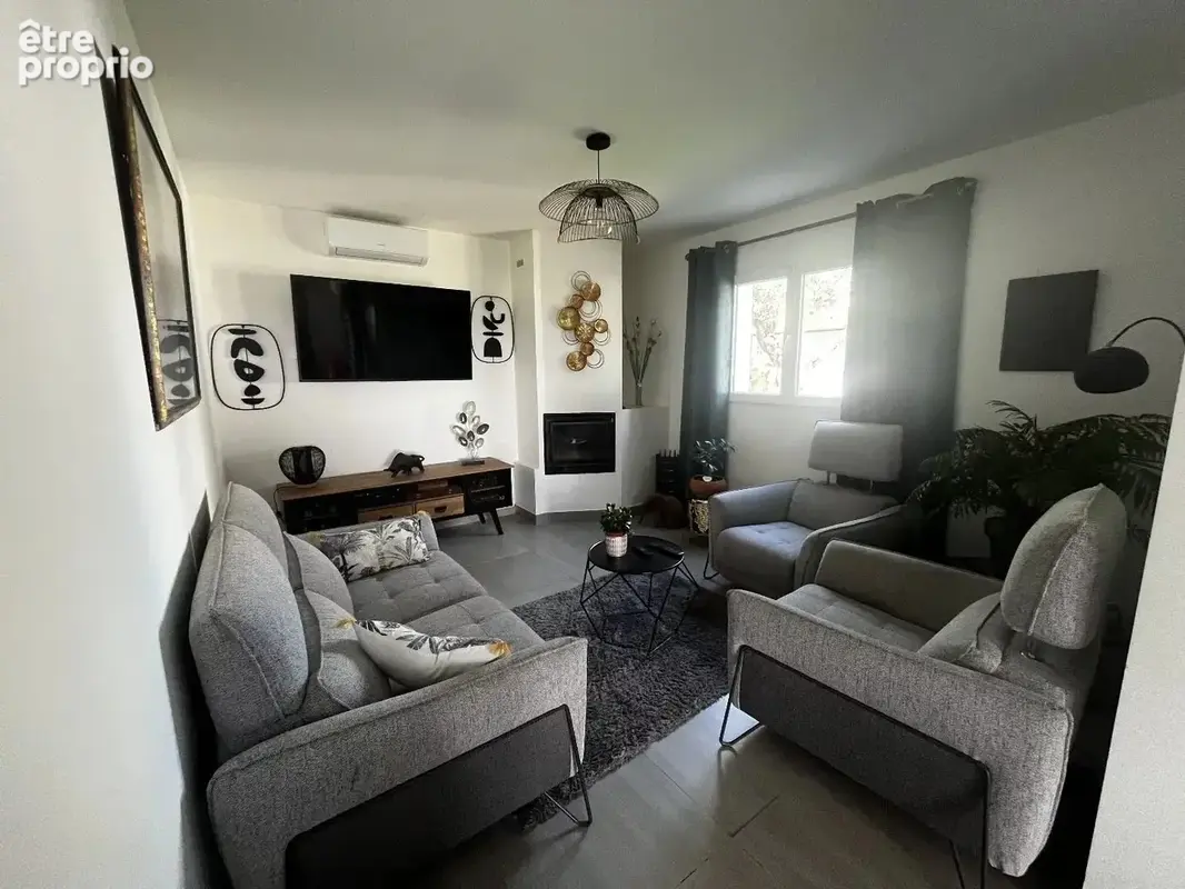 Vue imprenable, et au calme, villa parfait état en 3 chambres et grand garage - photo 8