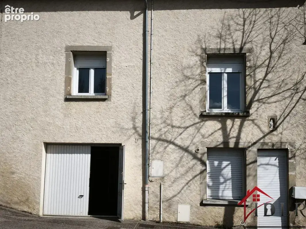 Maison à BOURBONNE-LES-BAINS