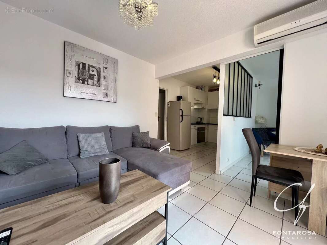 Appartement à FREJUS