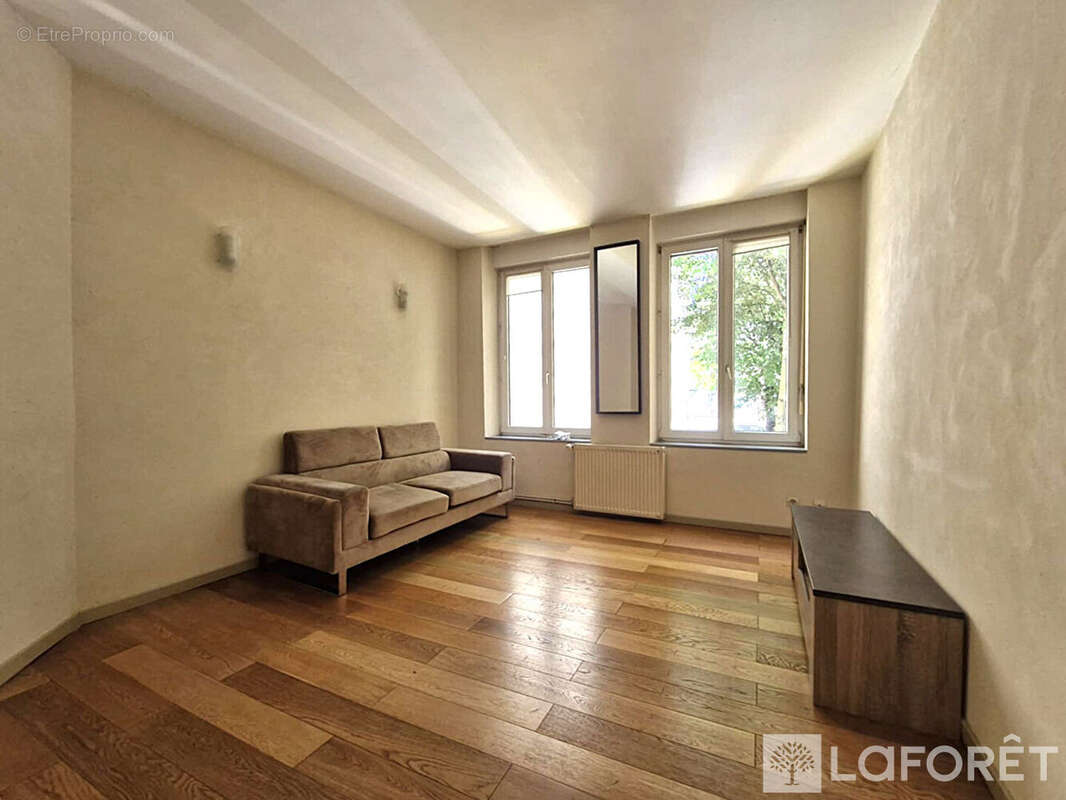 Appartement à MONTBELIARD